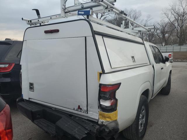 2024 NISSAN FRONTIER S - 1N6ED1CLXRN628473