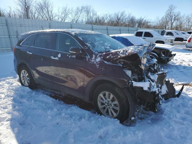2019 KIA SORENTO L - 5XYPG4A34KG571062