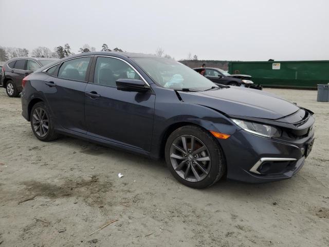 2021 HONDA CIVIC EX - 19XFC1F30ME202441