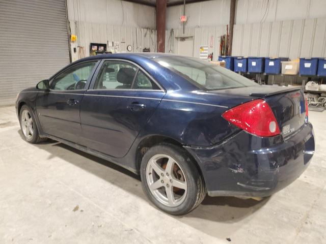 PONTIAC G6 BASE 2008 blue  gas 1G2ZG57N184259316 photo #3