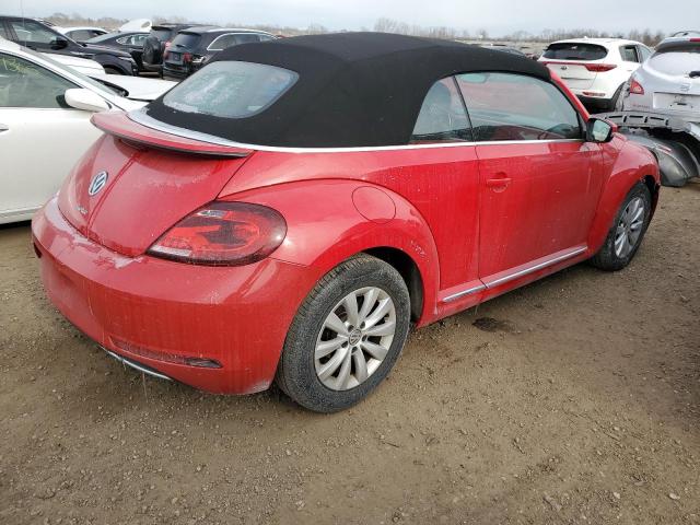 2017 VOLKSWAGEN BEETLE S/S 3VW517AT1HM803295