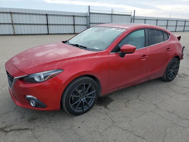 2015 MAZDA 3 GRAND TO #3050482130