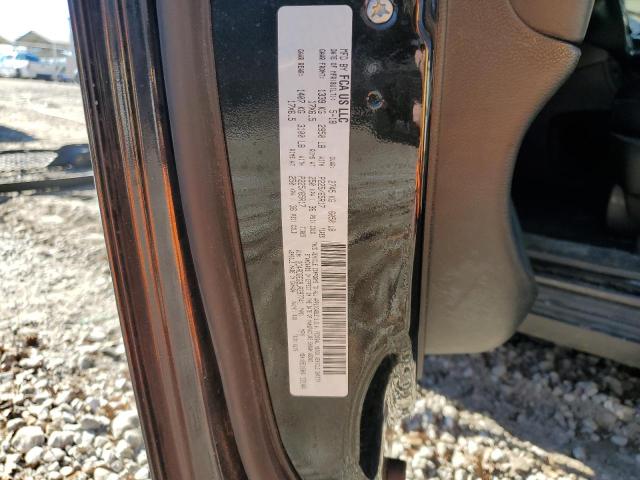 2018 DODGE GRAND CARA - 2C4RDGEG9JR297741
