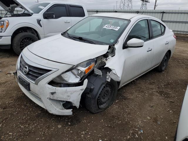 2017 NISSAN VERSA S - 3N1CN7AP7HL839020