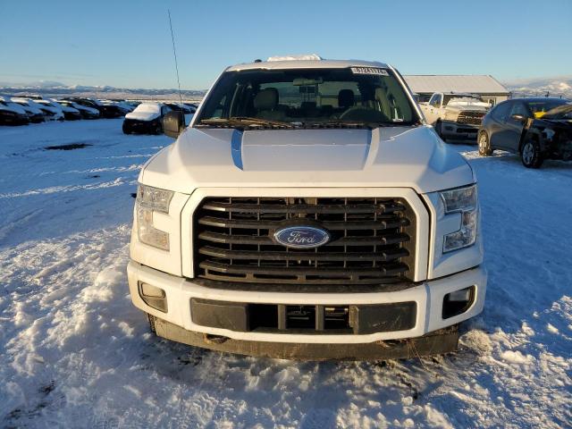 2017 FORD F150 SUPER - 1FTEW1EP7HKD81846