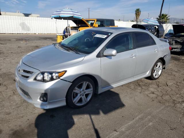 Vin: 5yfbu4ee9dp212822, lot: 87132864, toyota corolla base 2013 img_1