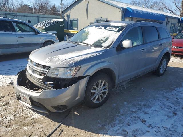 DODGE JOURNEY SXT