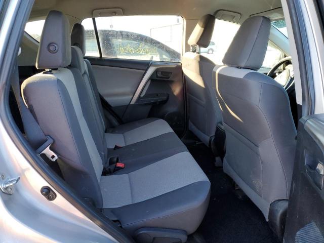 2015 TOYOTA RAV4 LE 2T3BFREV1FW354081
