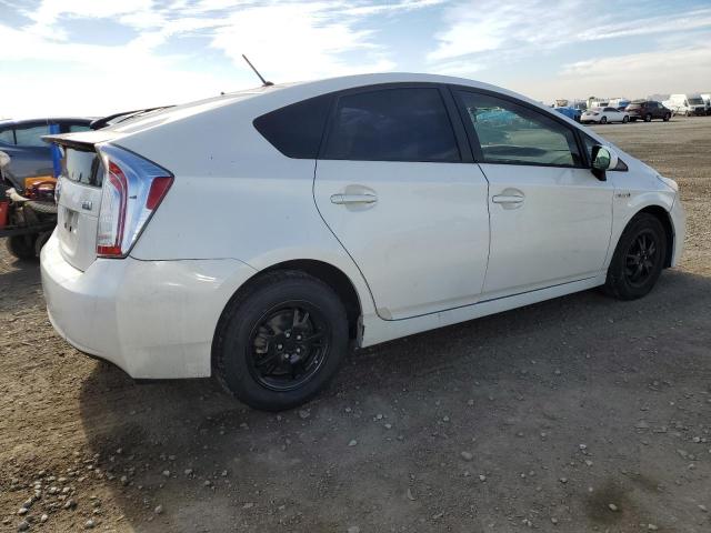 Vin: jtdkn3du6d0351137, lot: 87323614, toyota prius 20133