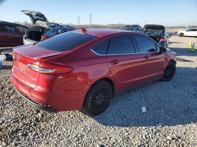 2020 FORD FUSION S - 3FA6P0G74LR161003