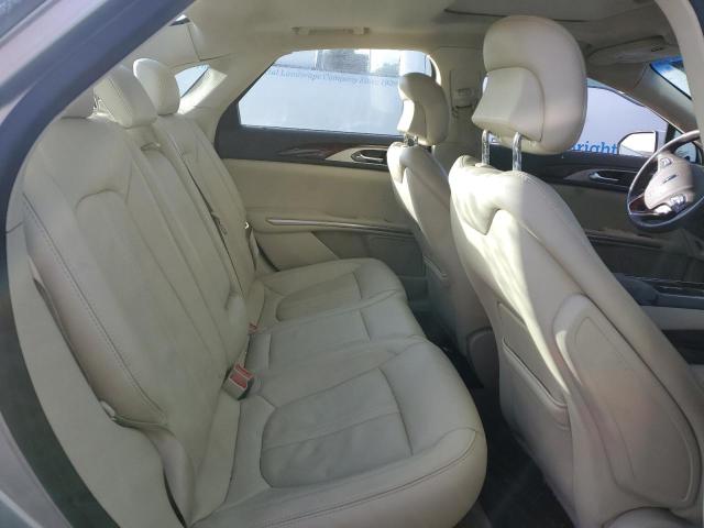 2015 LINCOLN MKZ - 3LN6L2JK7FR605747