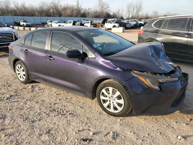 2022 TOYOTA COROLLA LE - 5YFEPMAE3NP377597