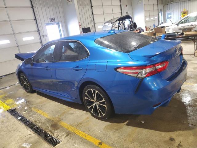 2019 TOYOTA CAMRY SE A 4T1B11HK8KU181356