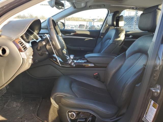 2015 AUDI A8 QUATTRO WAUJGAFD4FN028750