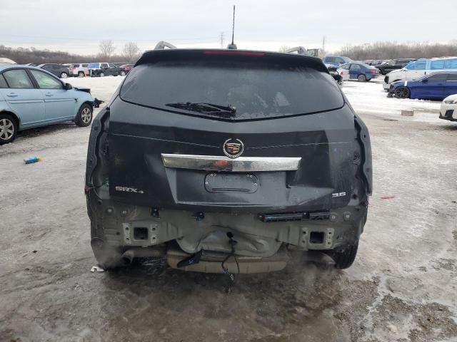 2015 CADILLAC SRX LUXURY - 3GYFNEE33FS641621