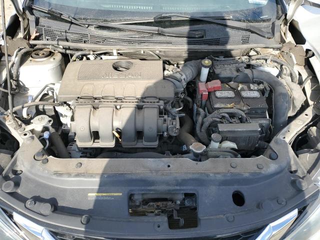 2017 NISSAN SENTRA S - 3N1AB7AP5HY343345