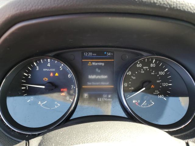 2020 NISSAN ROGUE S - 5N1AT2MT1LC745558
