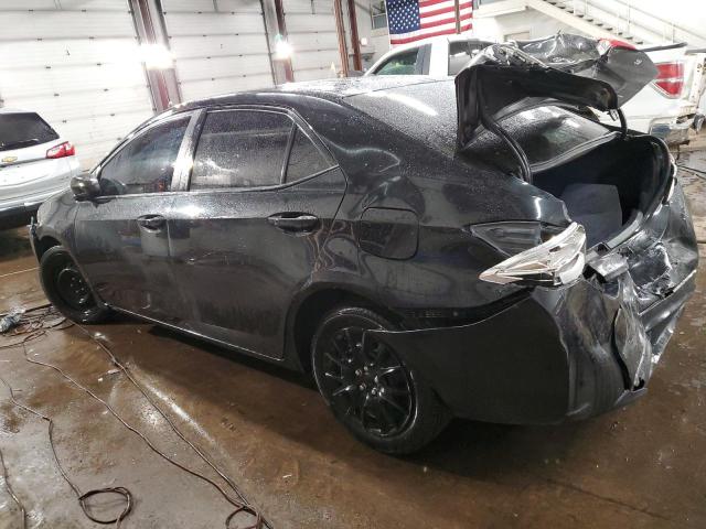 Vin: 2t1burhe3hc907361, lot: 41377265, toyota corolla l 20172