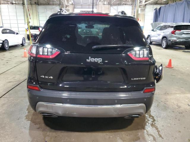 2022 JEEP CHEROKEE L - 1C4PJMDX0ND502517