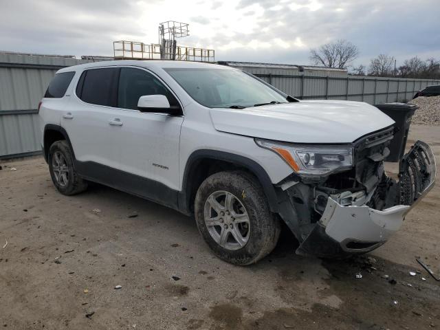 Vin: 1gkknkla4jz132013, lot: 87359674, gmc acadia sle 20184