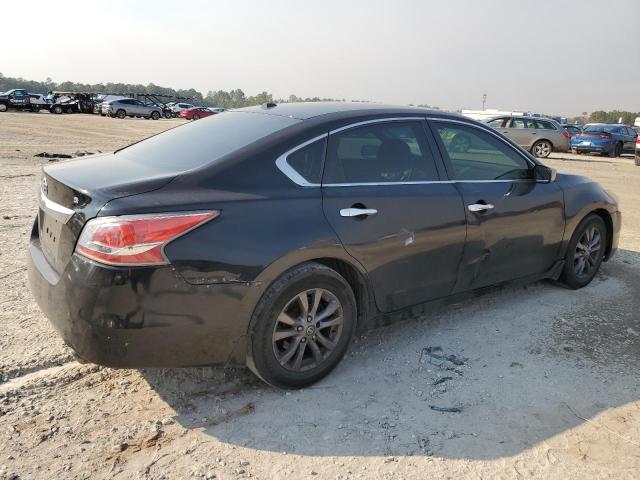 NISSAN ALTIMA 2.5 2015 black sedan 4d gas 1N4AL3AP0FC410321 photo #4