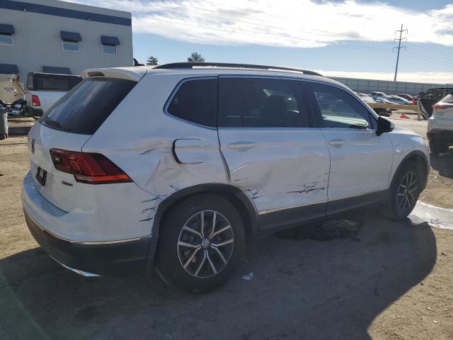 2021 VOLKSWAGEN TIGUAN SE - 3VV2B7AX4MM065560