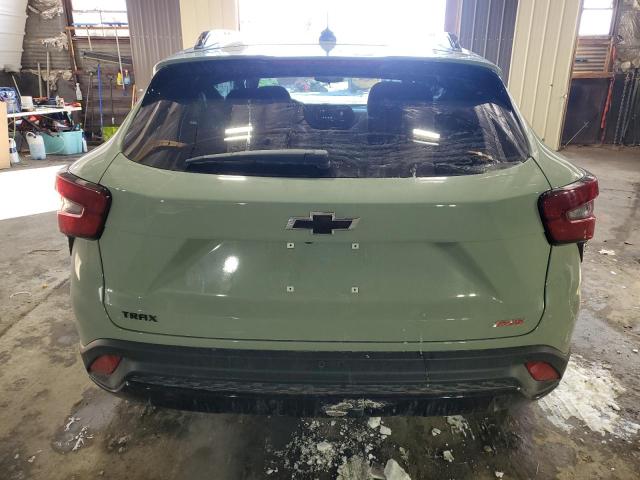 2024 CHEVROLET TRAX 2RS KL77LJE26RC177845