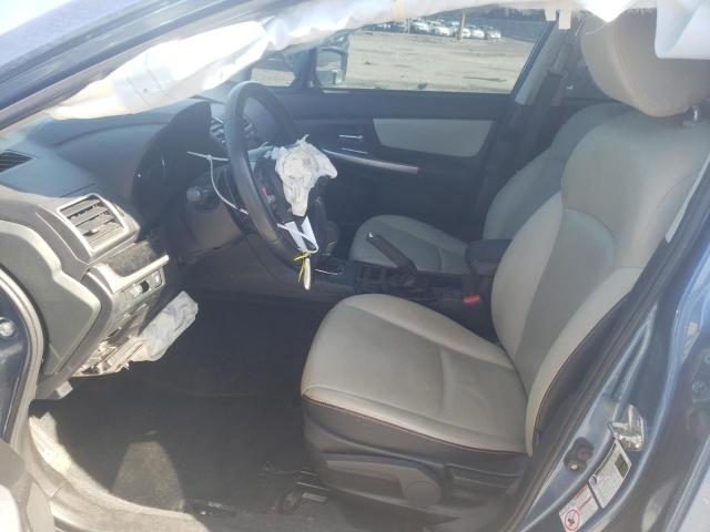 2016 SUBARU CROSSTREK - JF2GPALCXG8345913