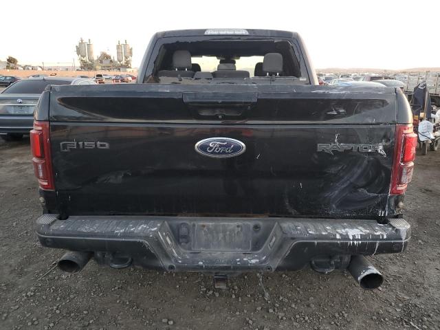 2017 FORD F150 RAPTO - 1FTFW1RG8HFB67049