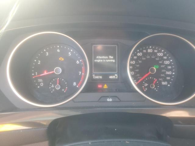 2018 VOLKSWAGEN TIGUAN S - 3VV1B7AX3JM009567