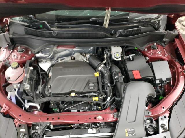 2025 CHEVROLET TRAX 2RS KL77LJEP5SC065443