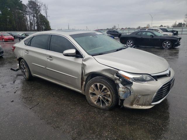 2017 TOYOTA AVALON XLE - 4T1BK1EB0HU259736
