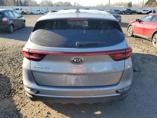 2020 KIA SPORTAGE L - KNDPMCAC8L7699063