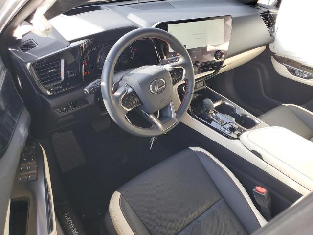 2024 LEXUS NX 350H BA JTJGKCEZ4R5022503