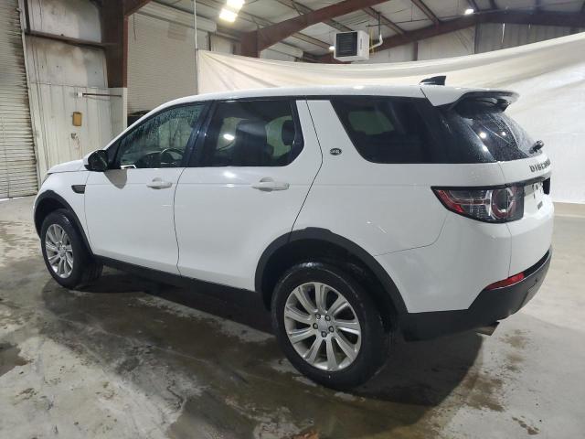 SALCP2BGXHH658607 Land Rover Discovery Se 2017