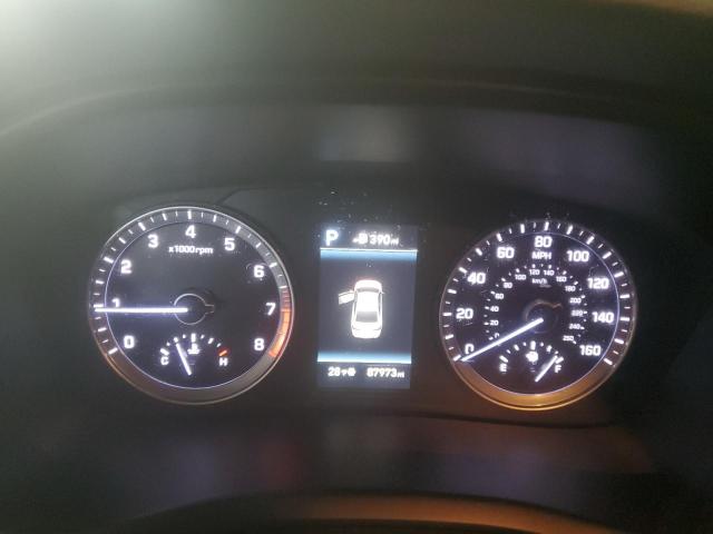 2018 HYUNDAI SONATA SPO - 5NPE34AF8JH644003