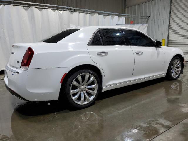 CHRYSLER 300 LIMITE 2019 white  flexible fuel 2C3CCAEG7KH536074 photo #4