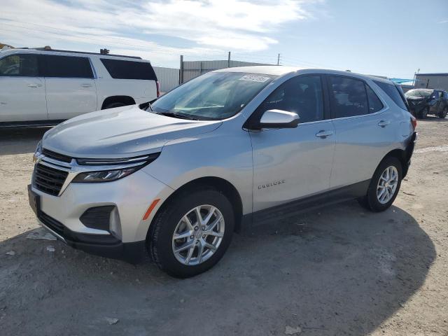 2022 CHEVROLET EQUINOX LT 3GNAXUEVXNL193240