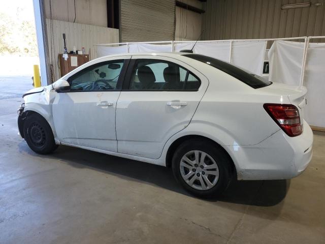 2017 CHEVROLET SONIC LS - 1G1JB5SH5H4154330