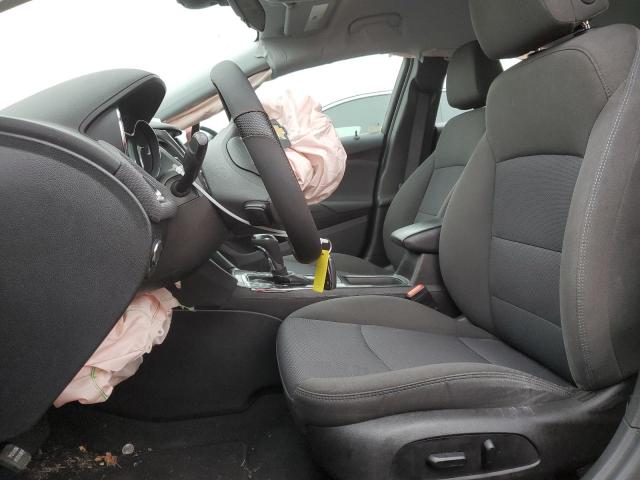 2019 CHEVROLET CRUZE LT 1G1BE5SM6K7141956