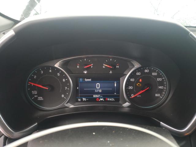 2021 CHEVROLET EQUINOX LT - 3GNAXKEV7ML304586