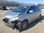 2015 TOYOTA SIENNA XLE - 5TDYK3DC5FS626748