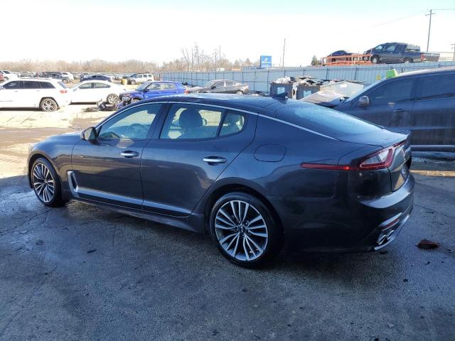 2019 KIA STINGER - KNAE15LAXK6043536