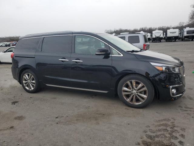 2016 KIA SEDONA SXL - KNDME5C12G6171442