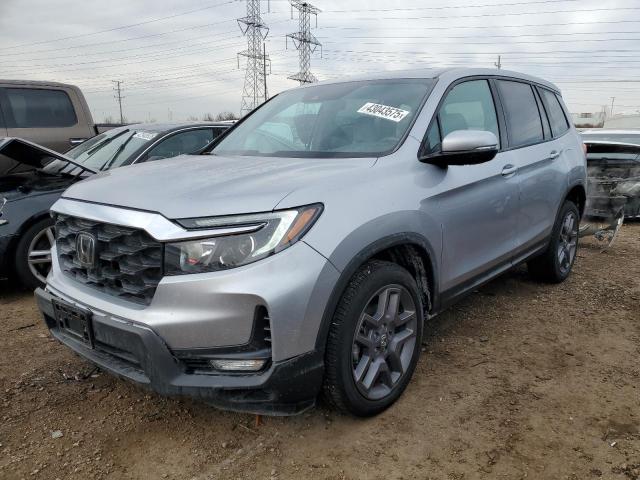 2022 HONDA PASSPORT E - 5FNYF8H52NB021277