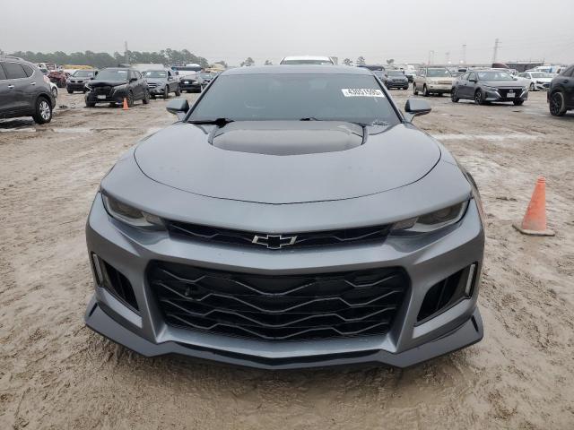 2021 CHEVROLET CAMARO ZL1 1G1FJ1R61M0140058