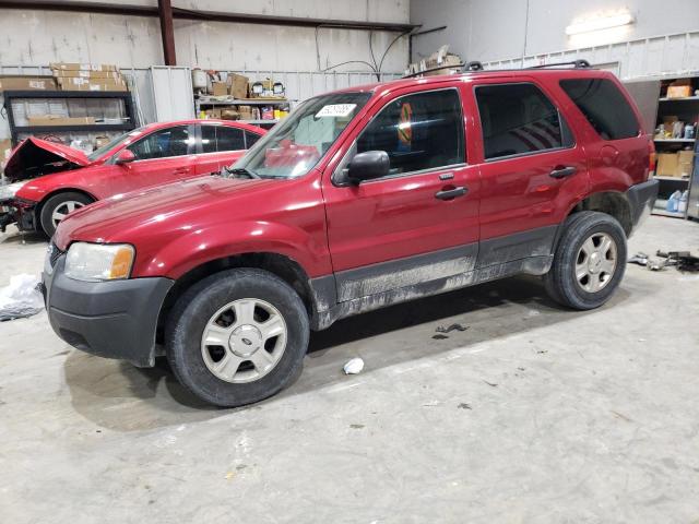 FORD ESCAPE XLT