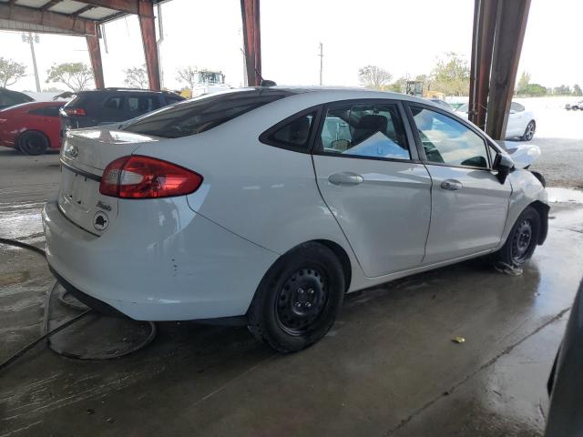 Vin: 3fadp4aj4cm115459, lot: 43154955, ford fiesta s 20123