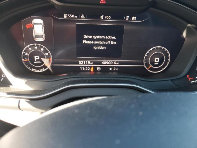 2018 AUDI Q5 PRESTIG WA1CNAFY2J2221004