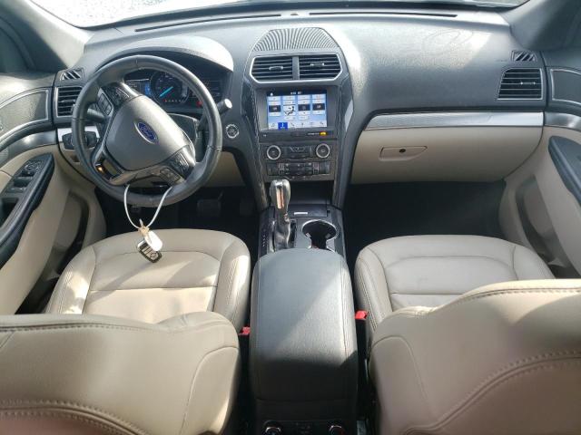 2018 FORD EXPLORER X - 1FM5K7D8XJGC22476